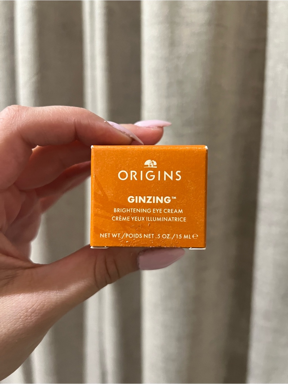 Origins GinZing Brightening Eye Cream - Cool